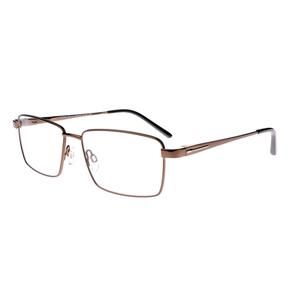 New SUCCESS SS-415 Brown Eyeglasses 56/16/145